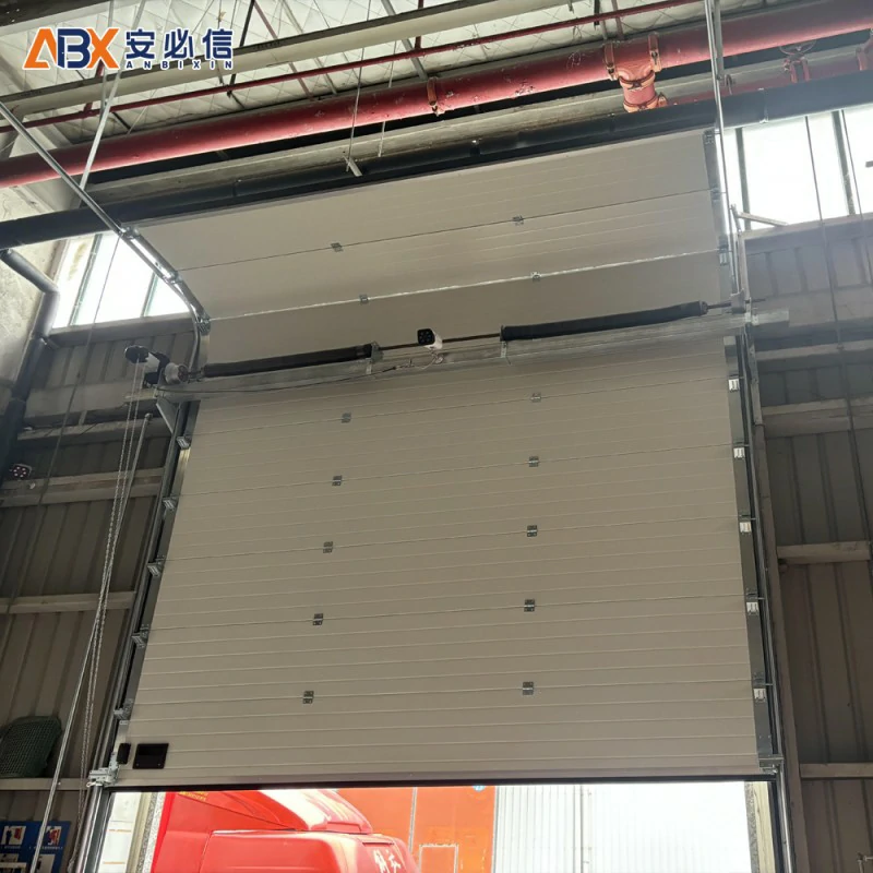 汉中市高扬程滑升门
