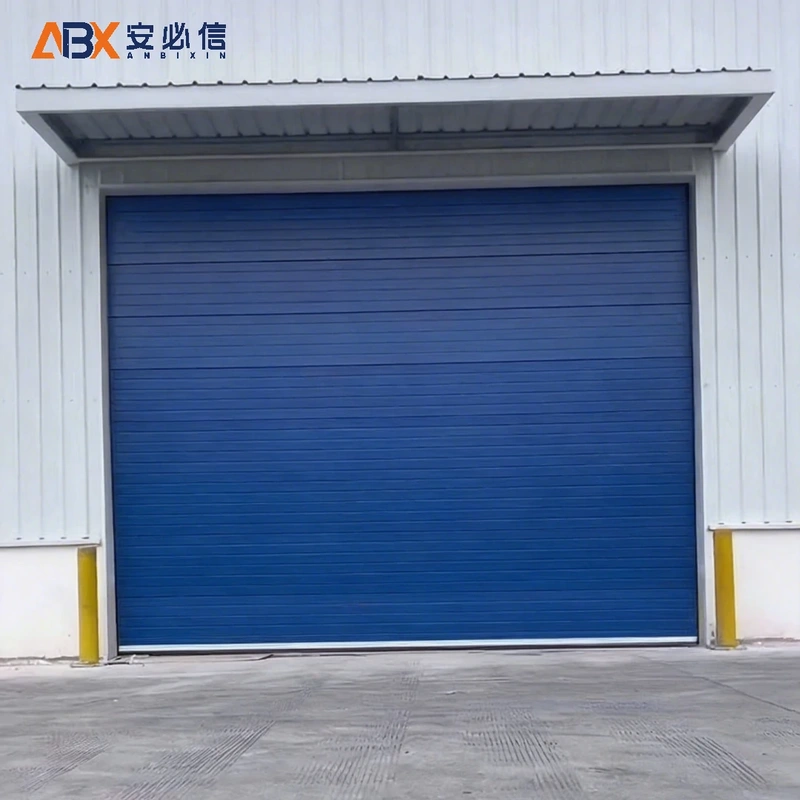 汉中市洁净室高速门