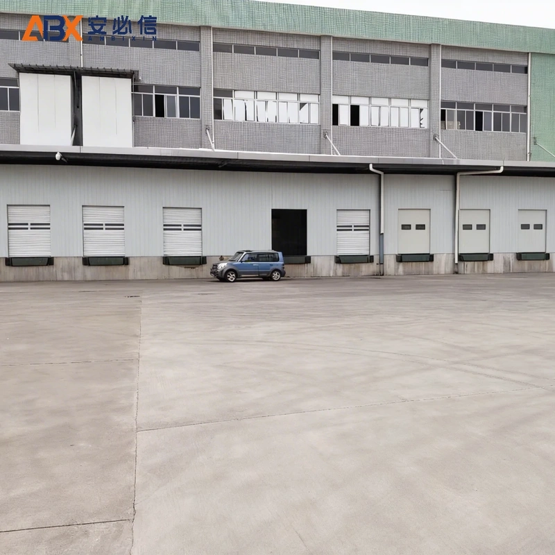 汉中市软帘高速门